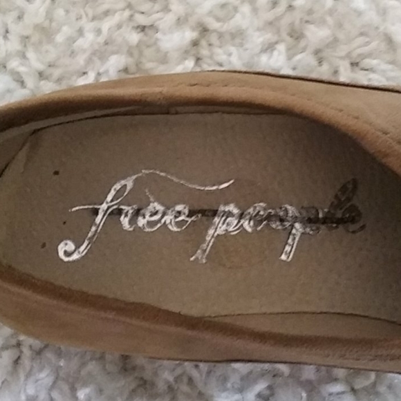 Free People Booties. - Picture 4 of 4
